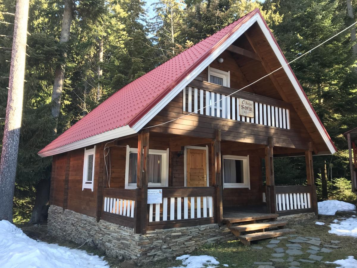Chalet Sofia Borovets Exterior photo